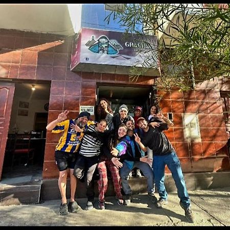 Hostal Graciela Oruro Kültér fotó