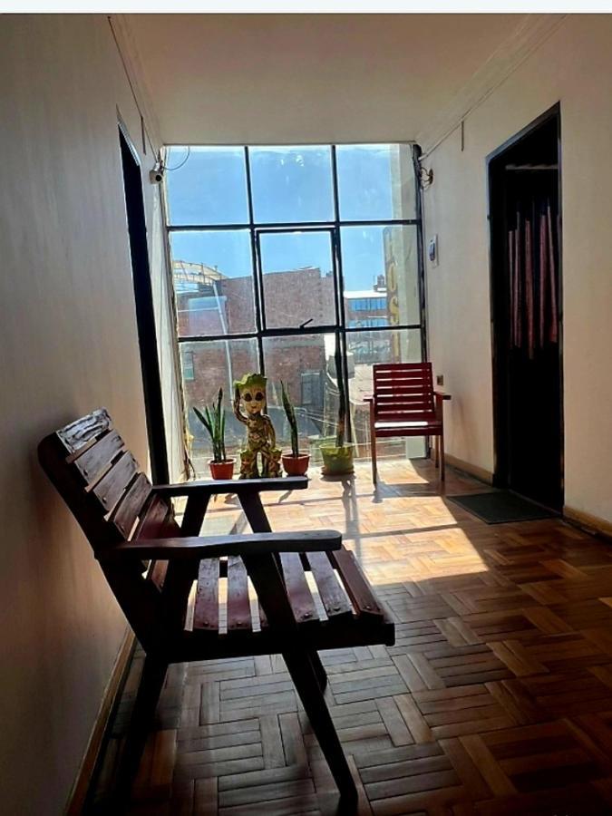Hostal Graciela Oruro Kültér fotó