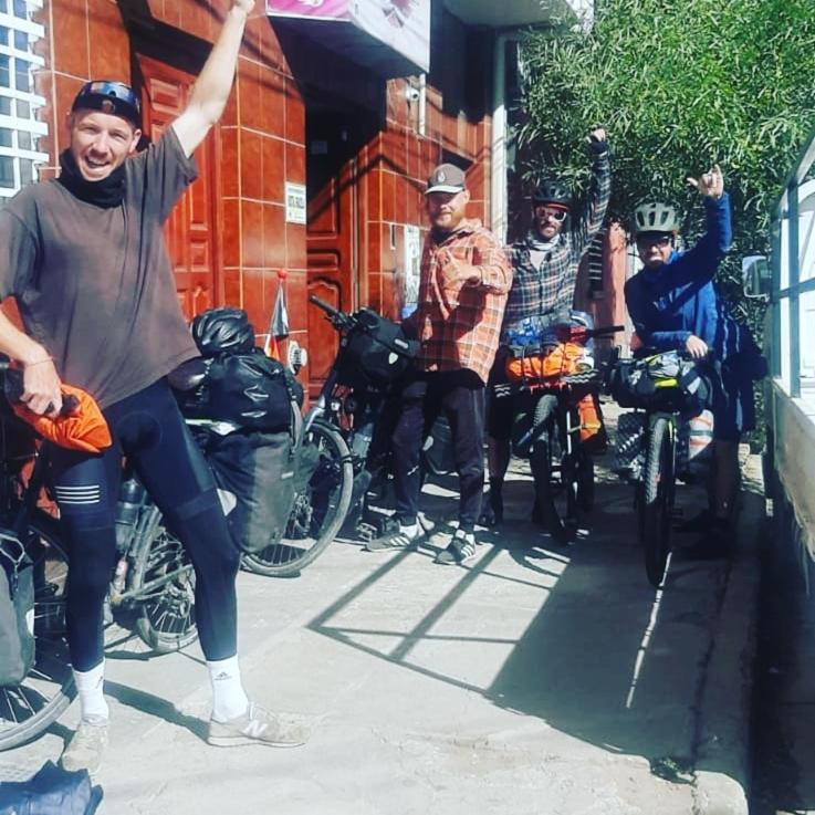 Hostal Graciela Oruro Kültér fotó