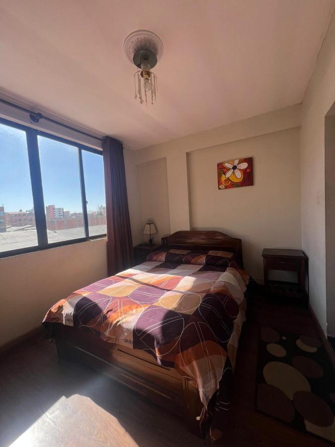 Hostal Graciela Oruro Kültér fotó