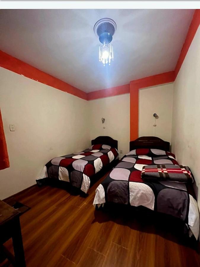 Hostal Graciela Oruro Szoba fotó